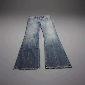 Citizen Of Humanity Women's Size 29 Gabrielle #045 No Pockets Blue Jeans